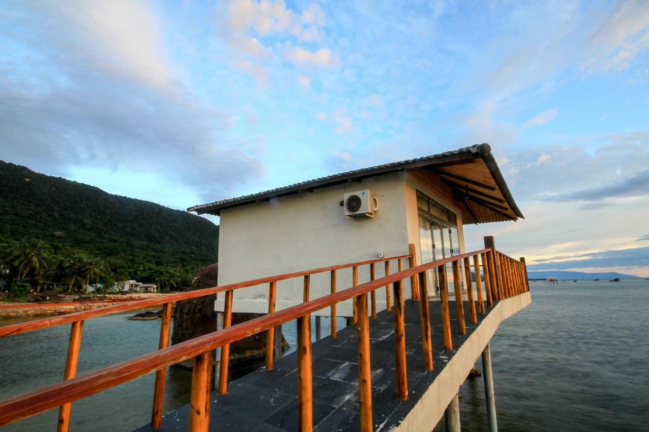 The Pier Phu Quoc Resort Exterior photo
