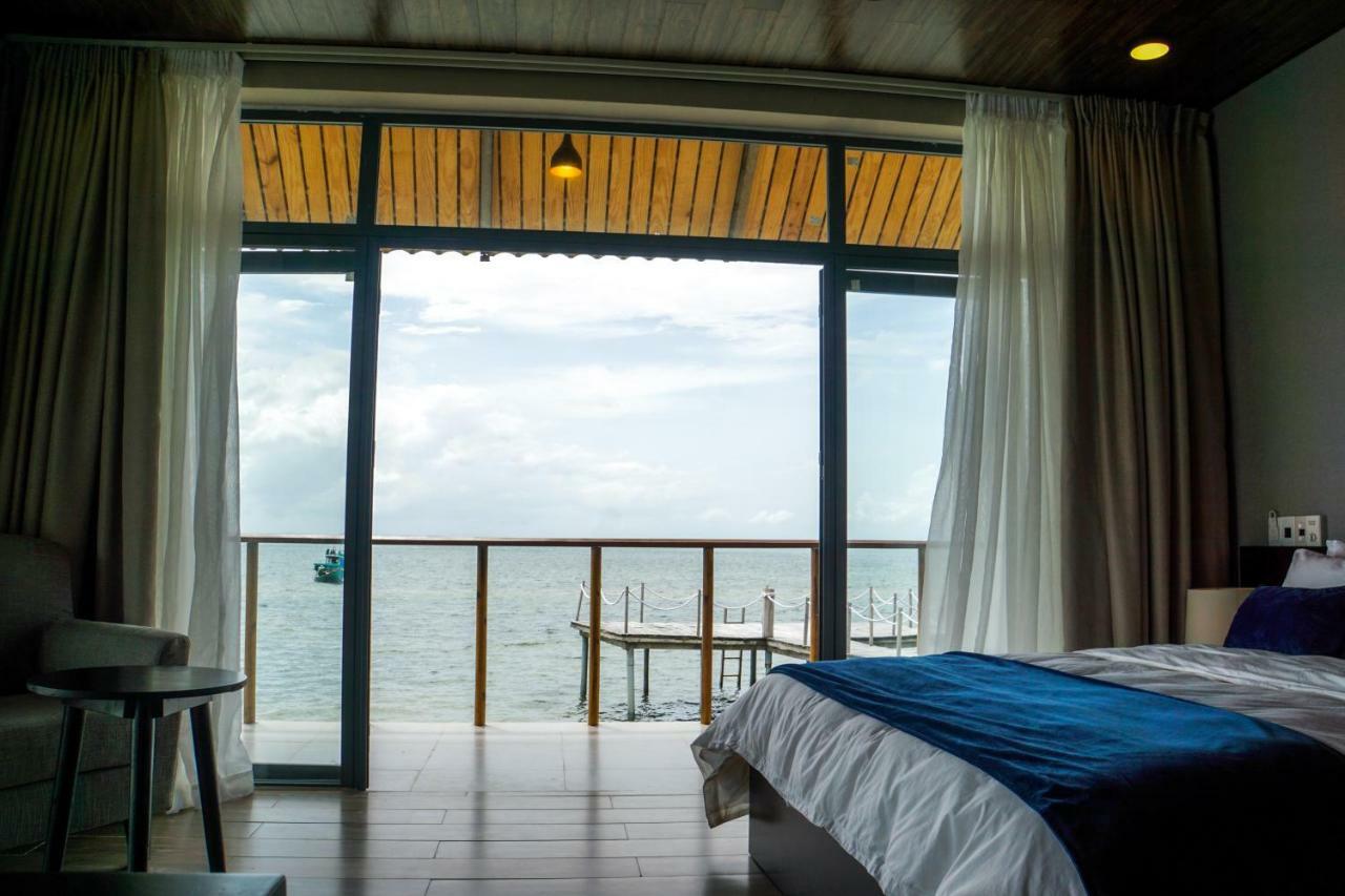The Pier Phu Quoc Resort Exterior photo