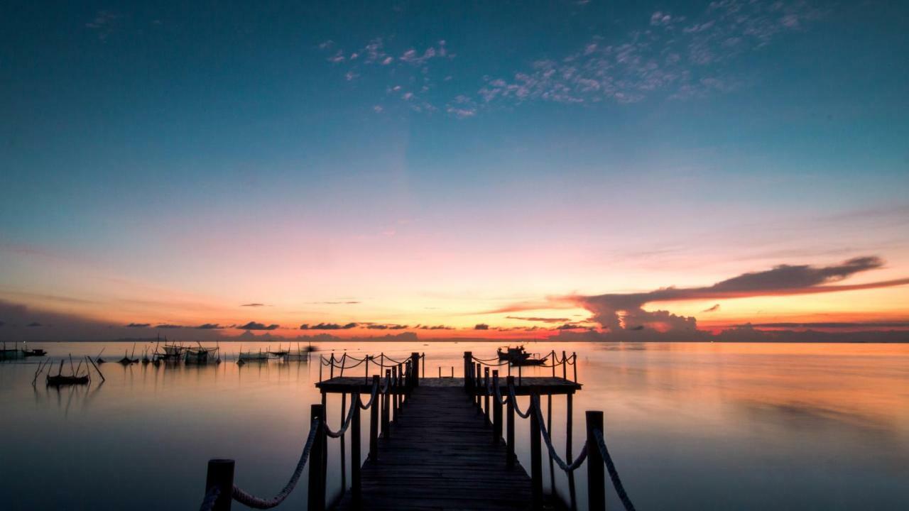 The Pier Phu Quoc Resort Exterior photo