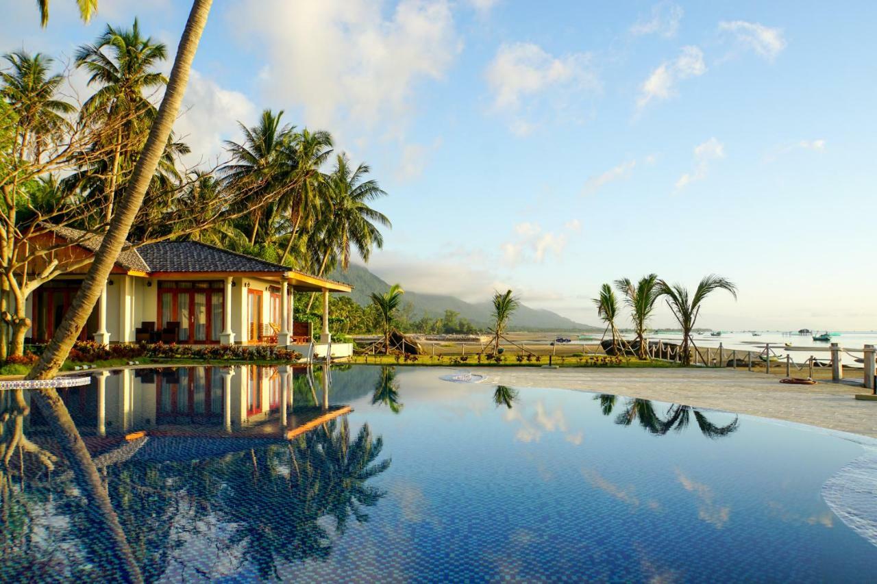 The Pier Phu Quoc Resort Exterior photo