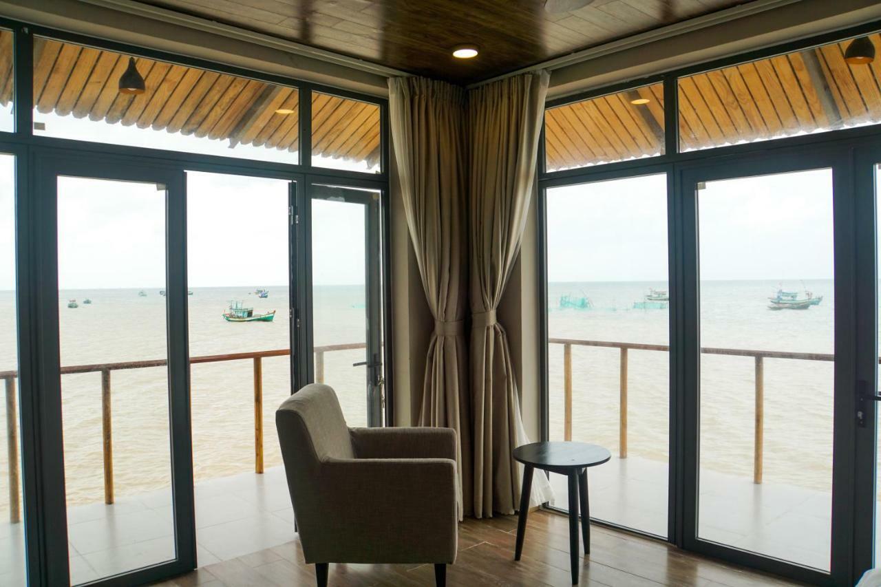 The Pier Phu Quoc Resort Exterior photo