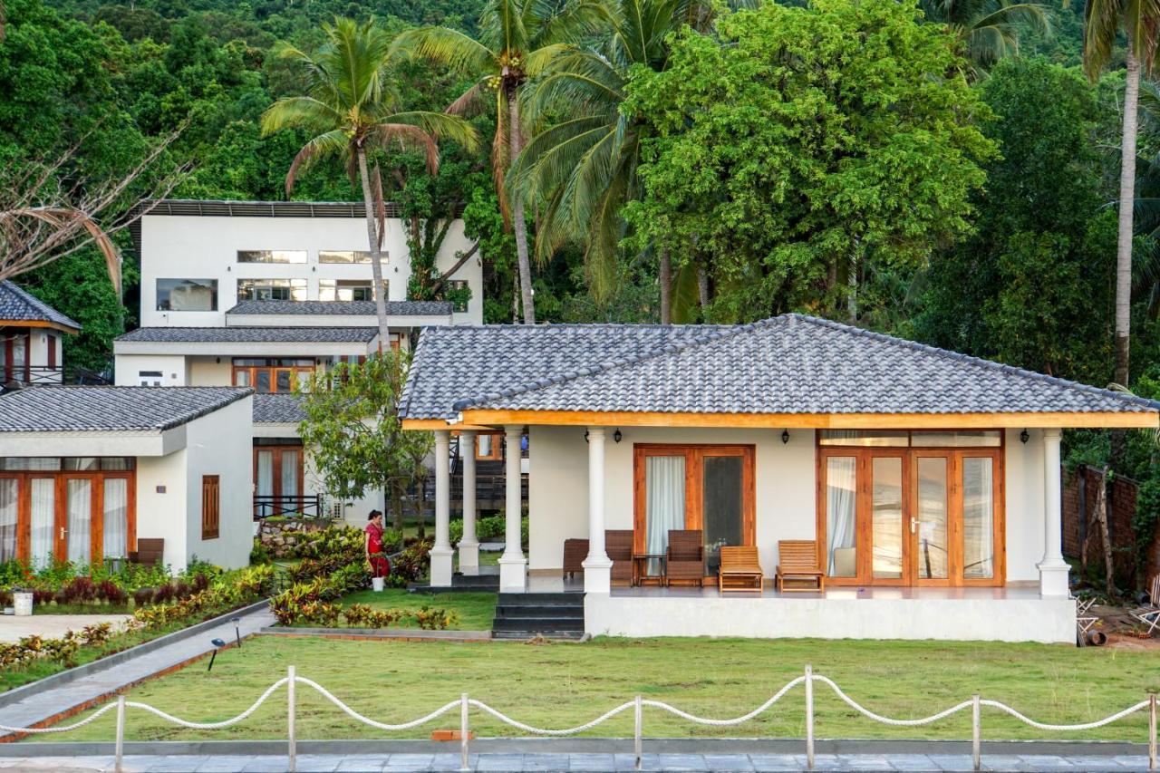 The Pier Phu Quoc Resort Exterior photo