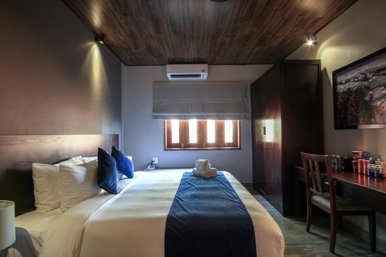 The Pier Phu Quoc Resort Exterior photo